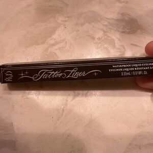 Kat Von D Tattoo Liner Vegan Waterproof Liquid Eyeliner in Mad Max Brown